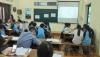 SÔI NỔI, SÁNG TẠO VÀ ĐẦY CẢM HỨNG TRONG CÁC TIẾT HỘI GIẢNG ĐỢT 1