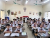 HỘI GIẢNG ĐỢT 1 TẠI PHÂN HIỆU 1 TRƯỜNG THCS VĂN GIANG: TÂM HUYẾT, SÁNG TẠO VÀ ĐỔI MỚI