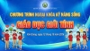 SÔI NỔI CHUYÊN ĐỀ NGOẠI KHÓA: "GIÁO DỤC GIỚI TÍNH” TẠI TRƯỜNG CHÍNH-THCS VĂN GIANG